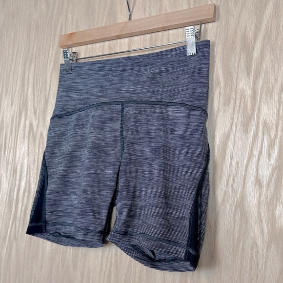 Lululemon Train Times Short Wee Are From Space Black Slate - Picture 7 of 10